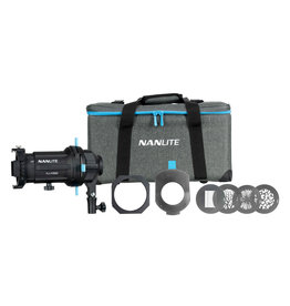 Nanlite Nanlite Projection Attachment mount for FZ-60 (w/ 19 degree lens)